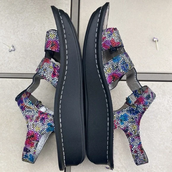 ☀️ Alegria Kleo -447 by PG Lite leather Sandals - Picture 14 of 15